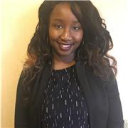 Étudiante en informatique en deuxième année de licence